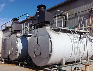 Boiler Room System