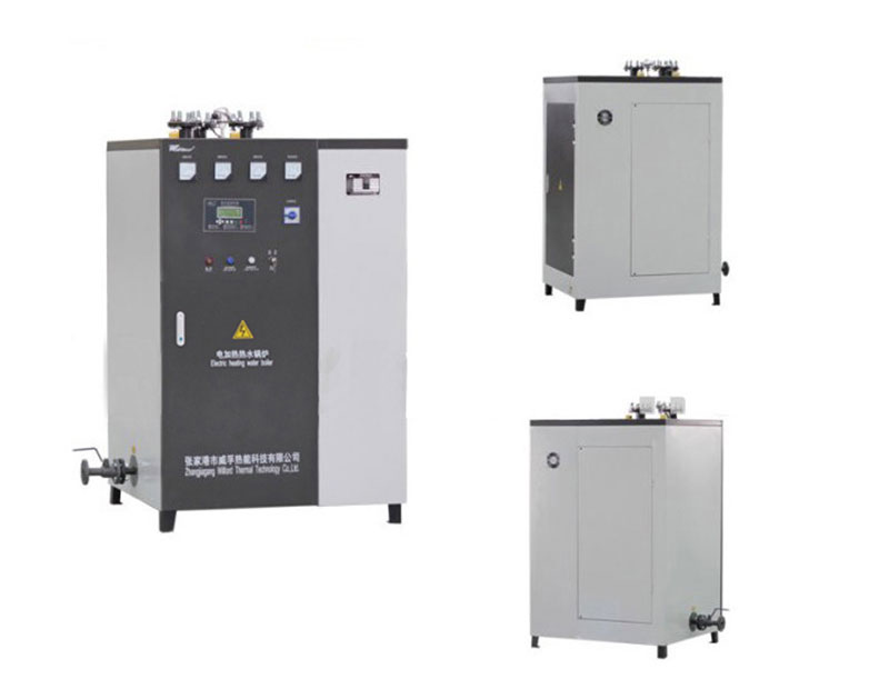 CLDR Electric Hot Water Boiler