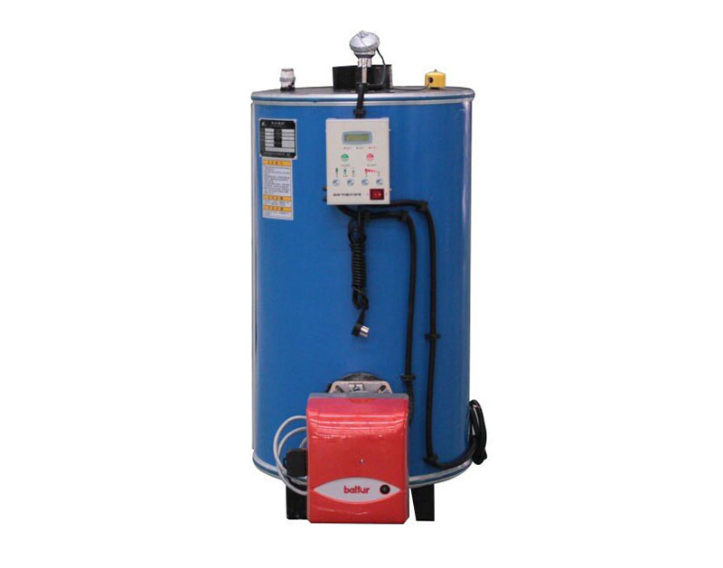 CLHS Oil Gas Hot Water Boiler
