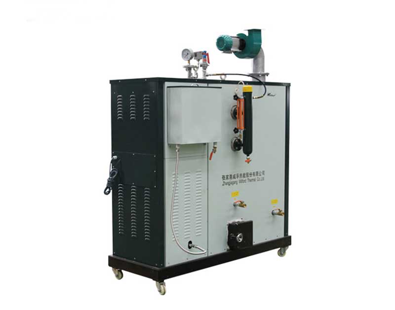 Coal-Fired Biomass Steam Boiler Generator