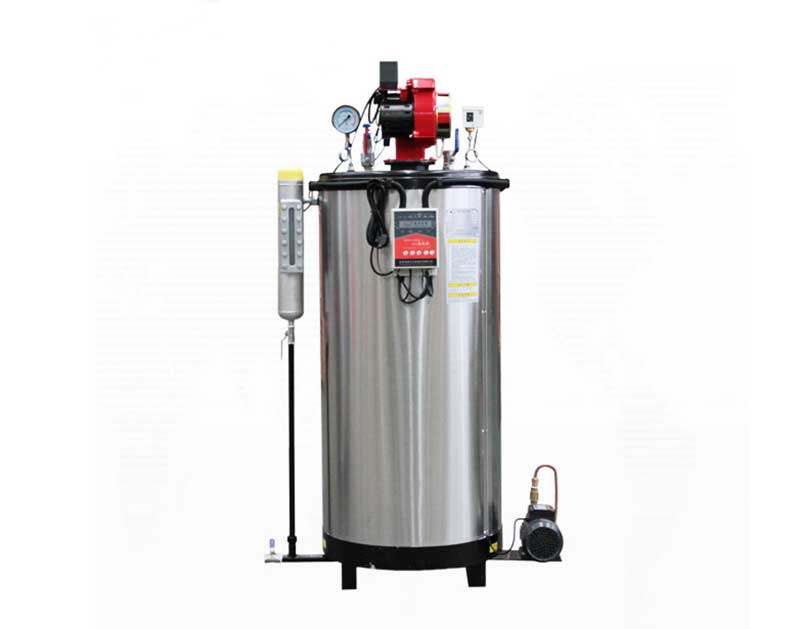LSS Series Oil Gas Fired Boiler