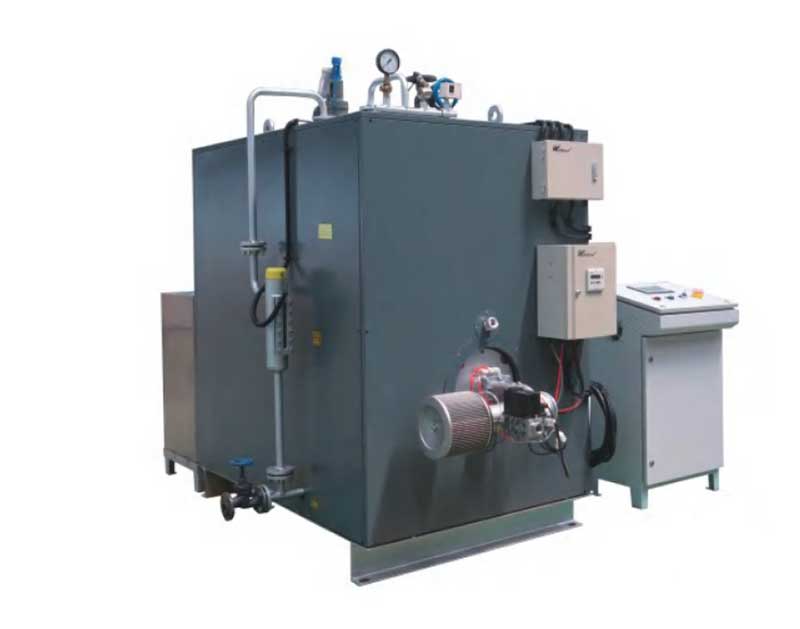 WQ Low-NOx National Inspection Oil Gas Steam Generator
