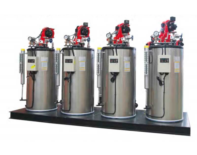 LSS National Inspection-free Oil / Gas Steam Generator