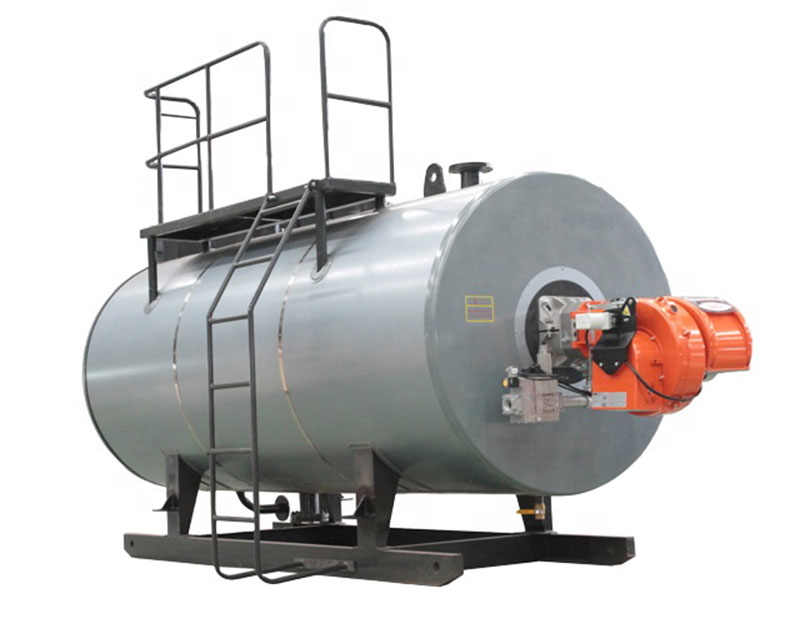 CWNS Oil Gas Hot Water Boiler