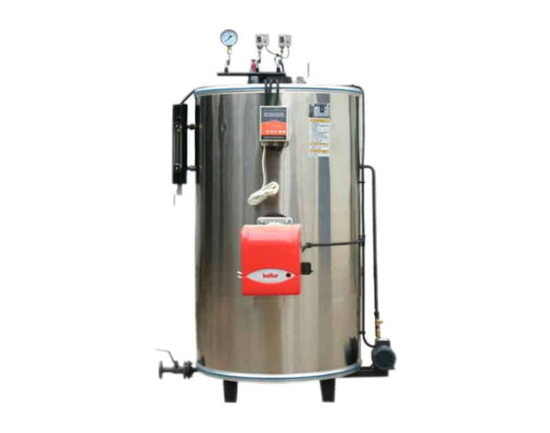 LWS Series Oil Gas Fired Steam Boiler