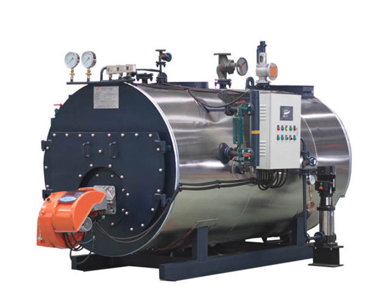 WNS Pressurized Oil Gas Hot Water Boiler