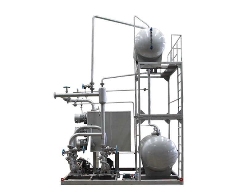 YDW Electric Thermal Oil Heater