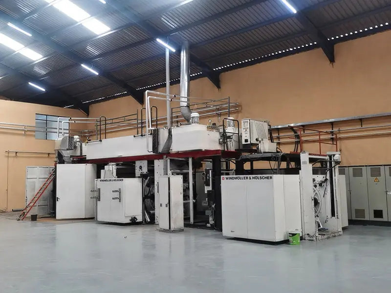 Kenya thermal oil heater