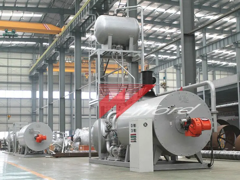 Bolivia thermal oil heater